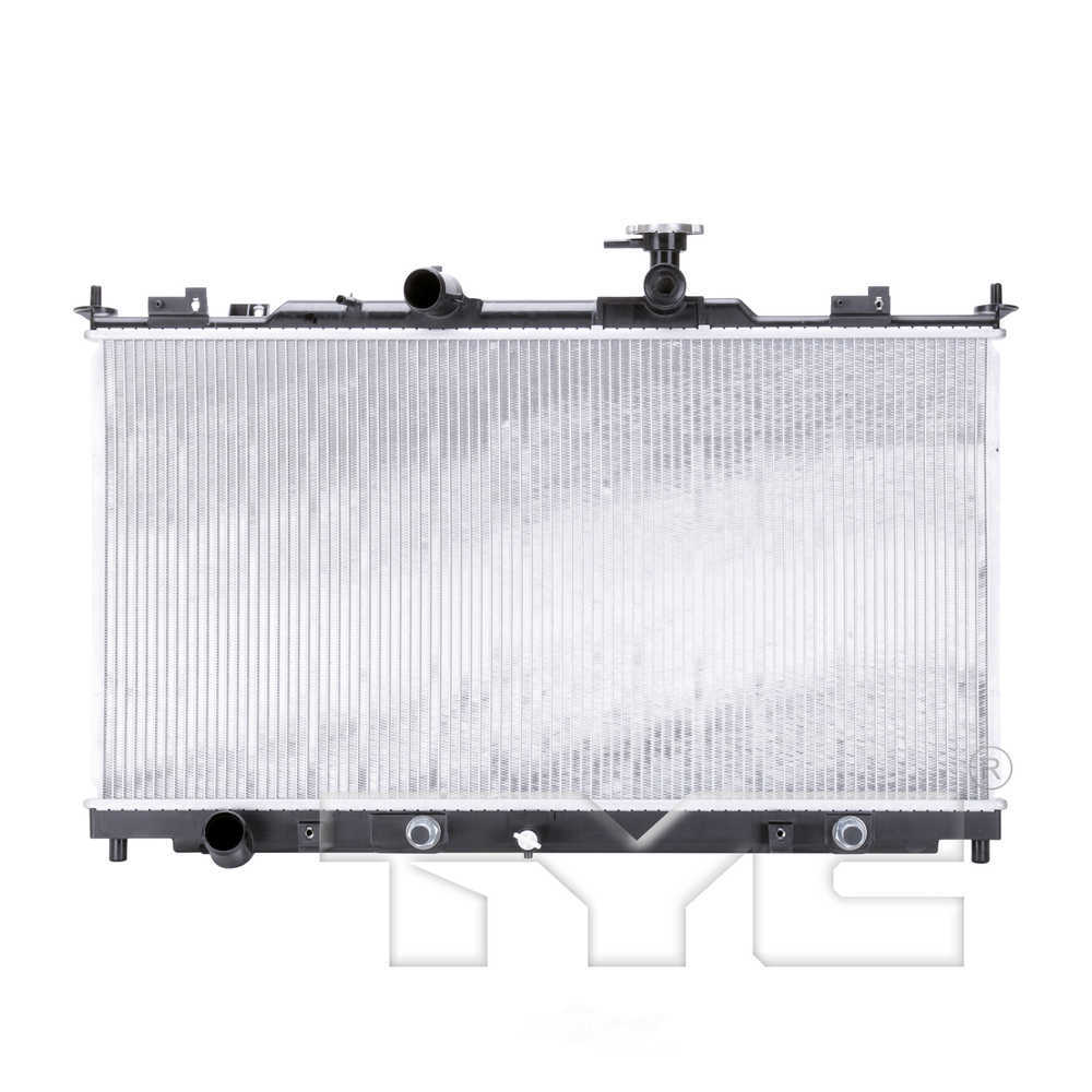 TYC - TYC Radiator - TYC - 13389