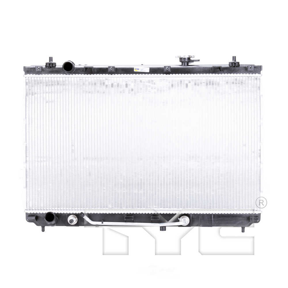 TYC - TYC Radiator - TYC - 13393