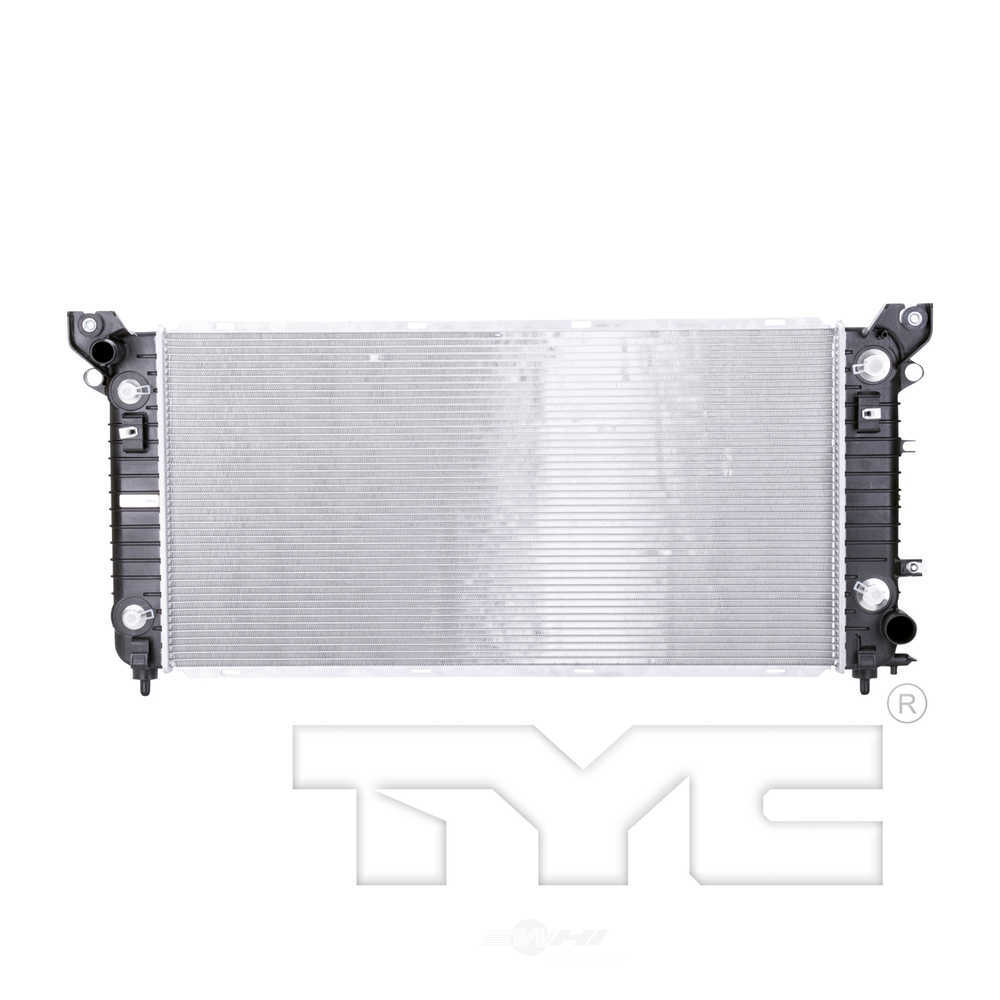 TYC - TYC Radiator - TYC - 13397