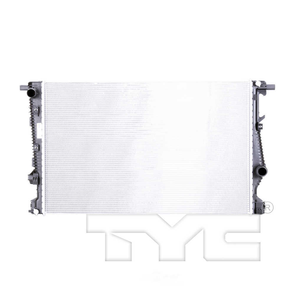 TYC - TYC Radiator - TYC - 13400
