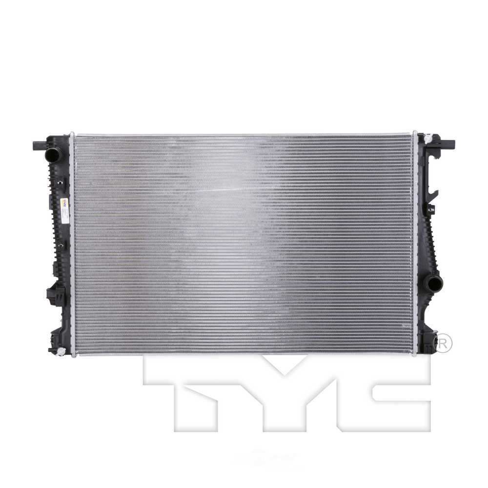 TYC - TYC Radiator - TYC - 13401