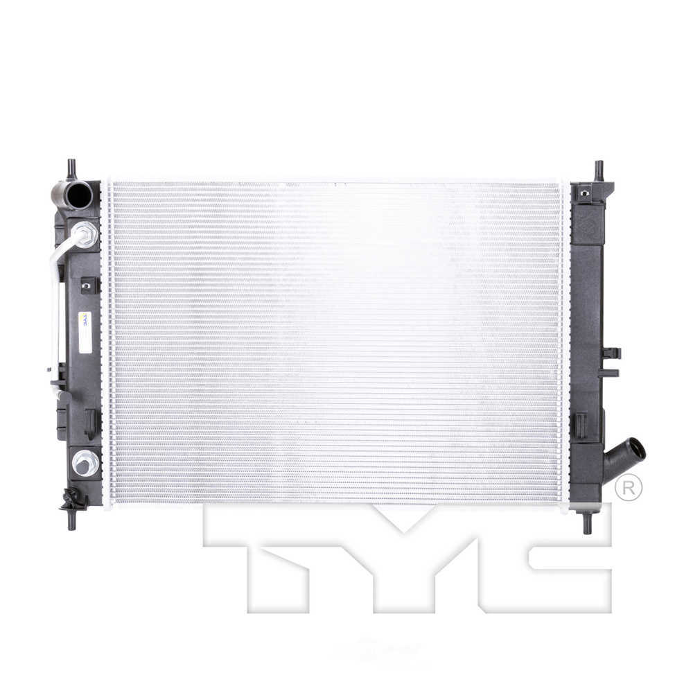 TYC - TYC Radiator - TYC - 13412