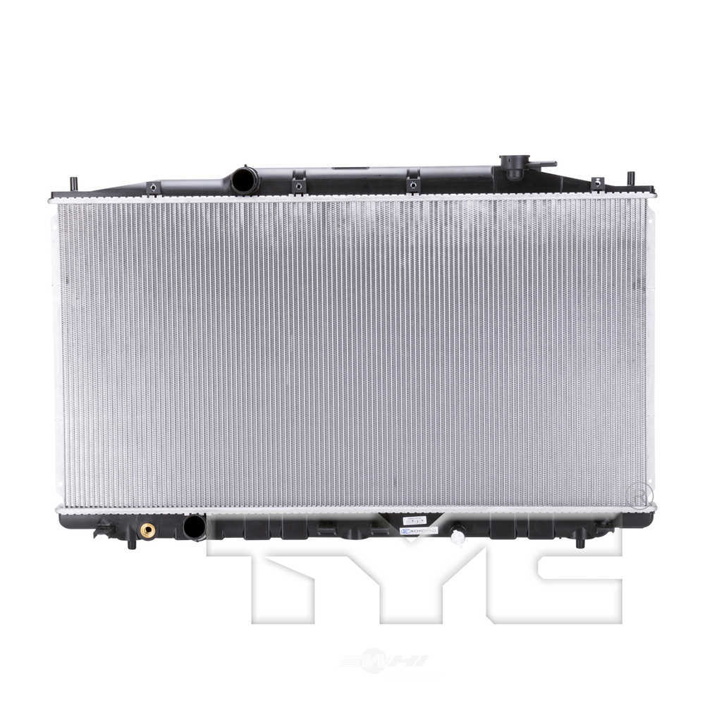 TYC - Radiator Assembly - TYC - 13421