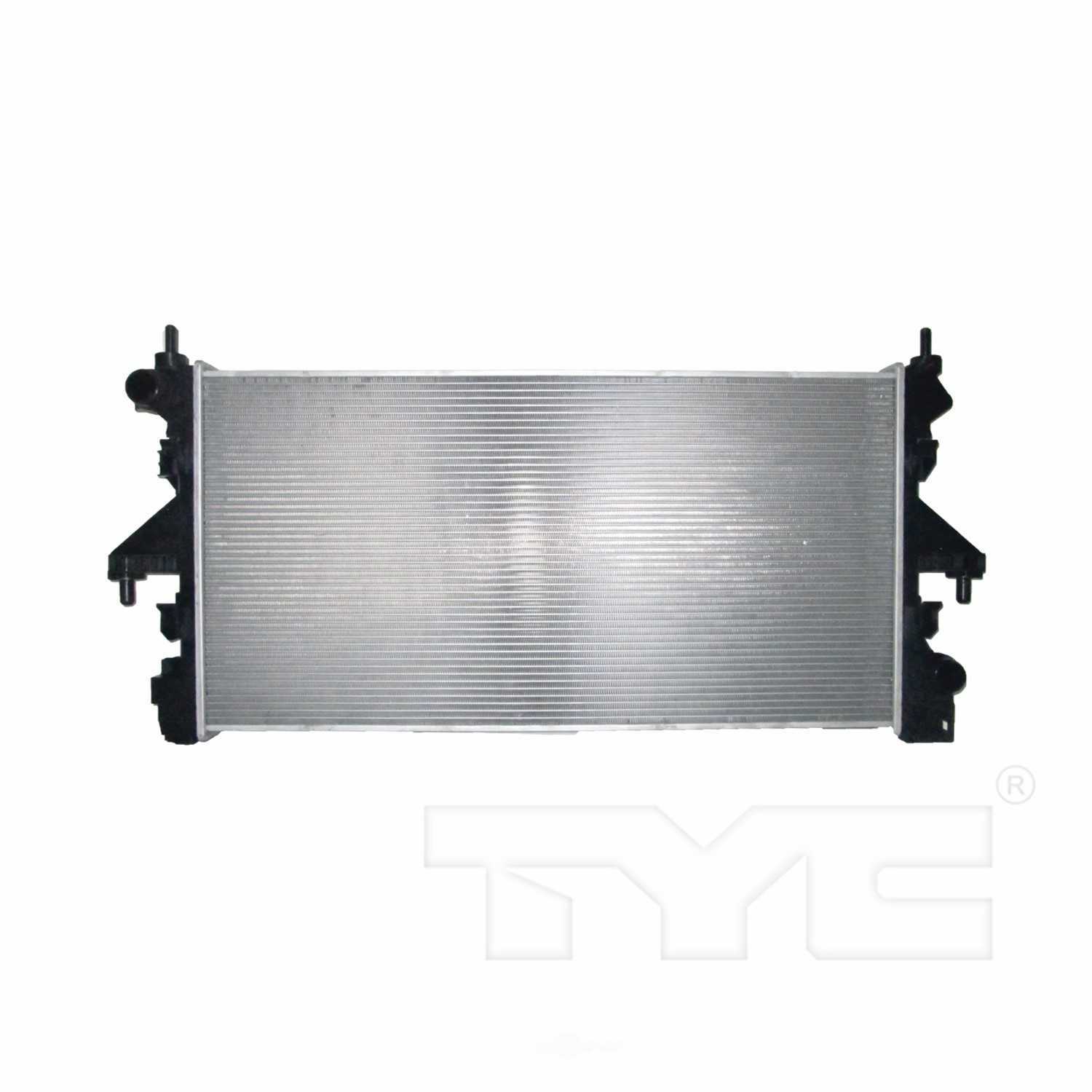TYC - TYC Radiator - TYC - 13448