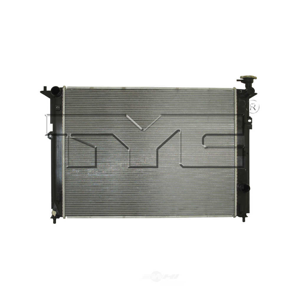 TYC - TYC Radiator - TYC - 13456