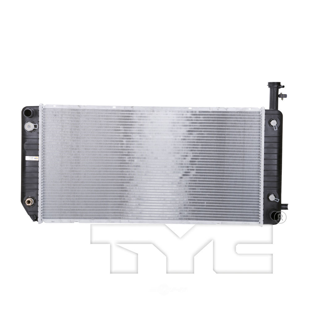 TYC - TYC Radiator - TYC 13476
