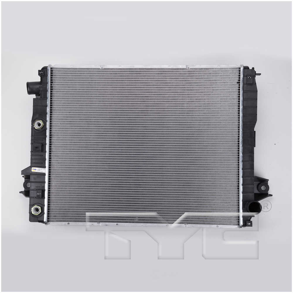 TYC - TYC Radiator - TYC - 13490