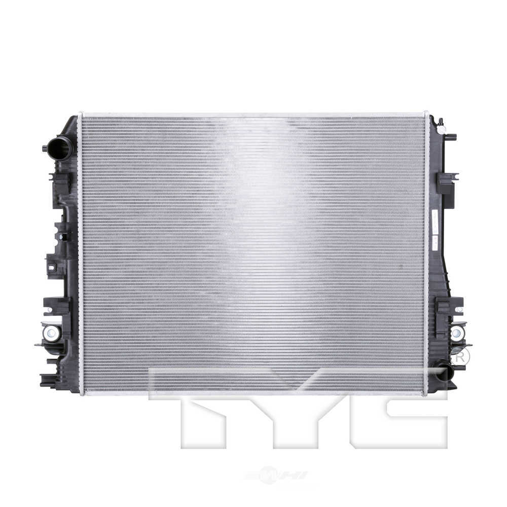 TYC - TYC Radiator - TYC - 13493