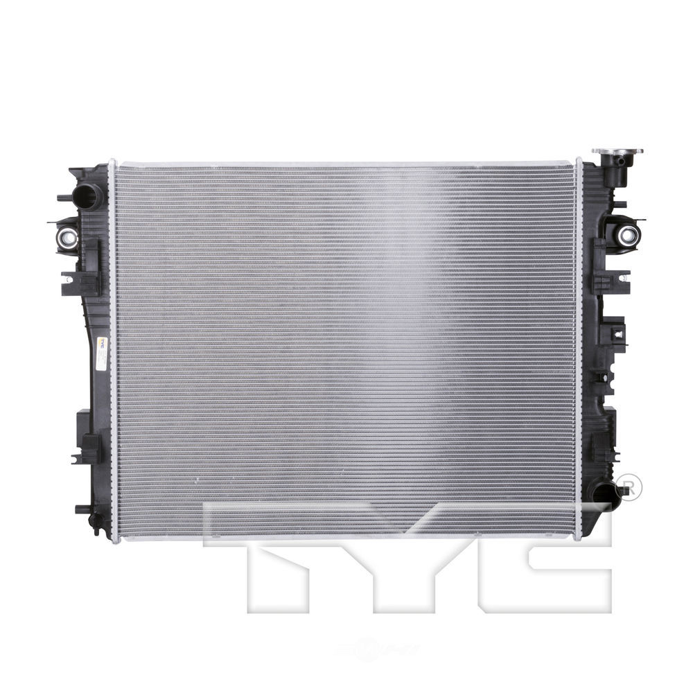 TYC - TYC Radiator (Primary) - TYC 13494
