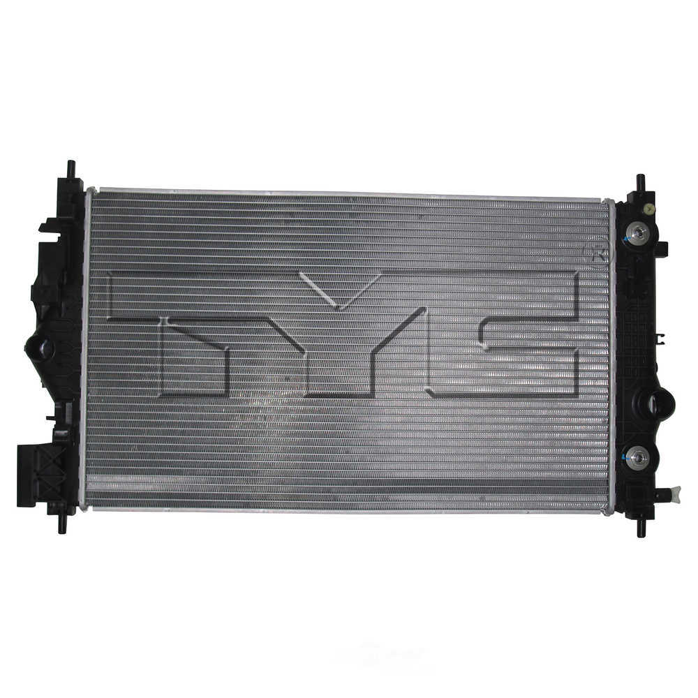 TYC - TYC Radiator - TYC - 13509