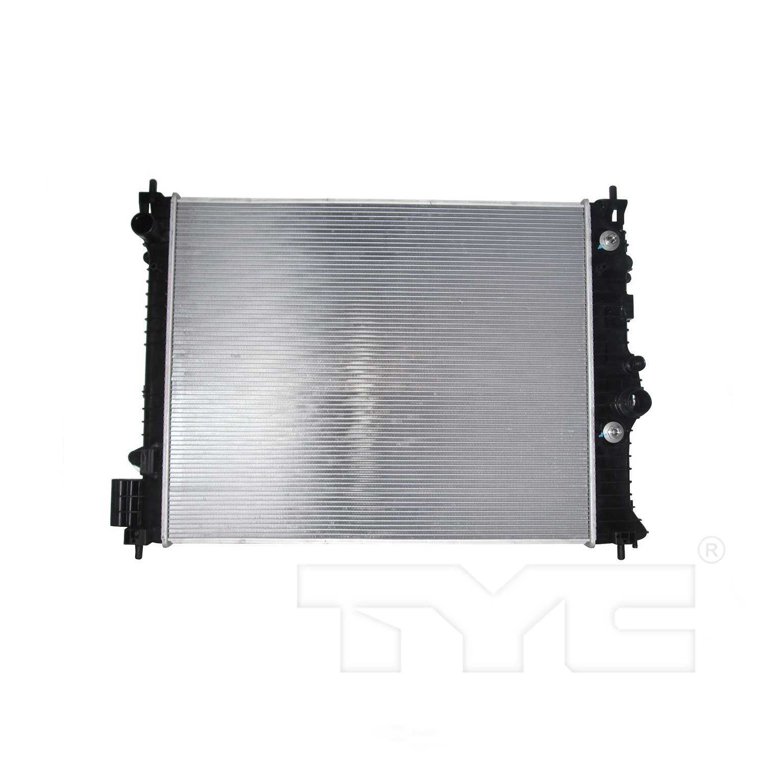 TYC - TYC Radiator - TYC - 13511