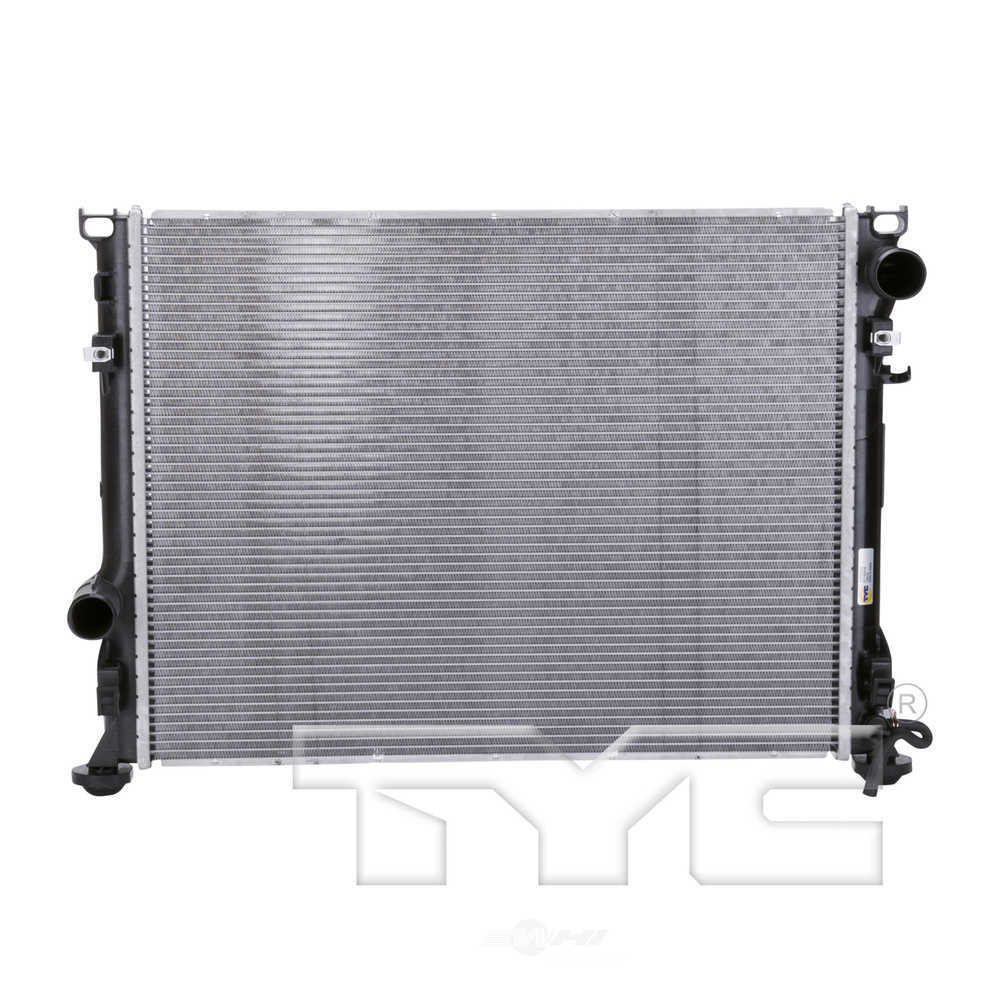 TYC - TYC Radiator - TYC - 13512