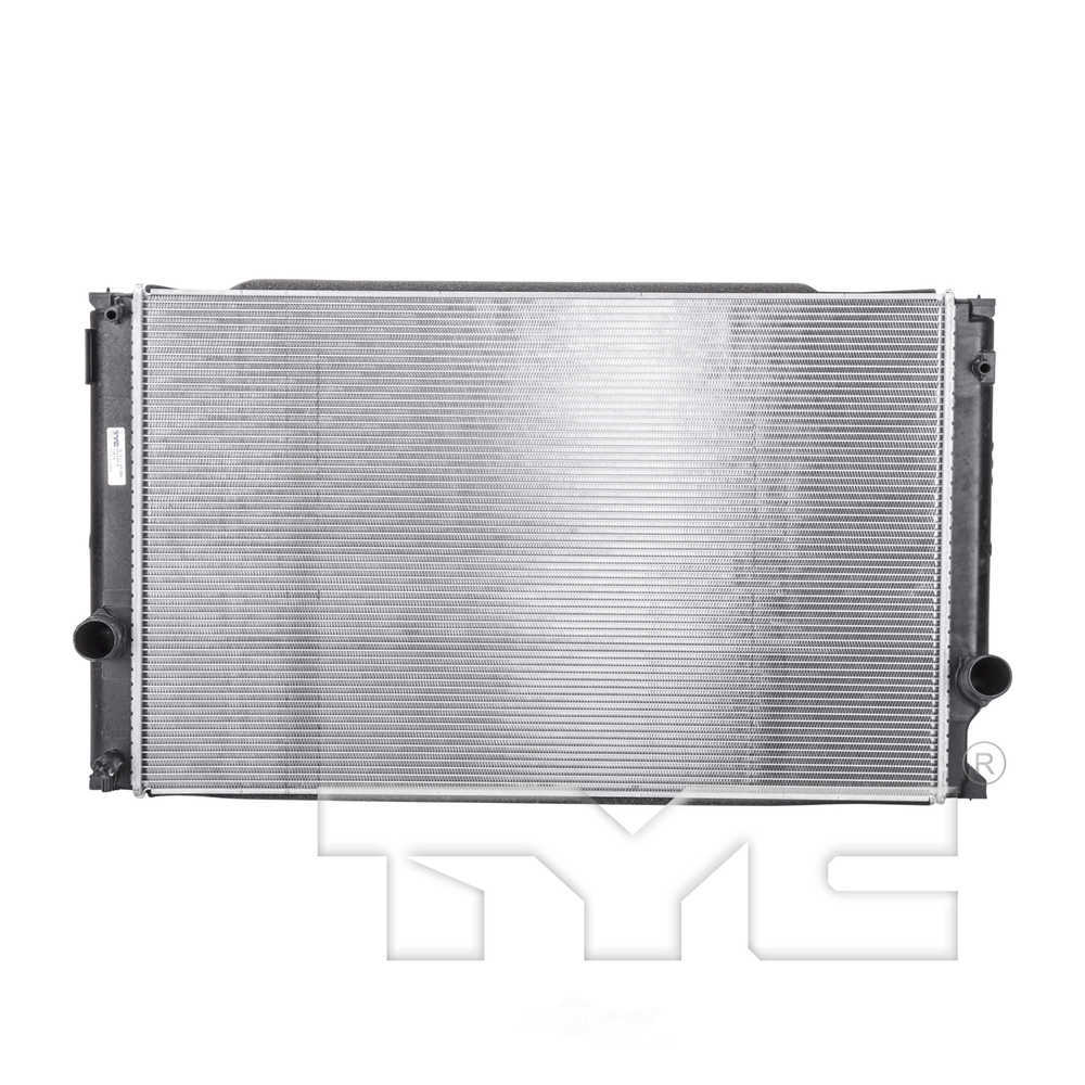 TYC - TYC Radiator - TYC - 13514
