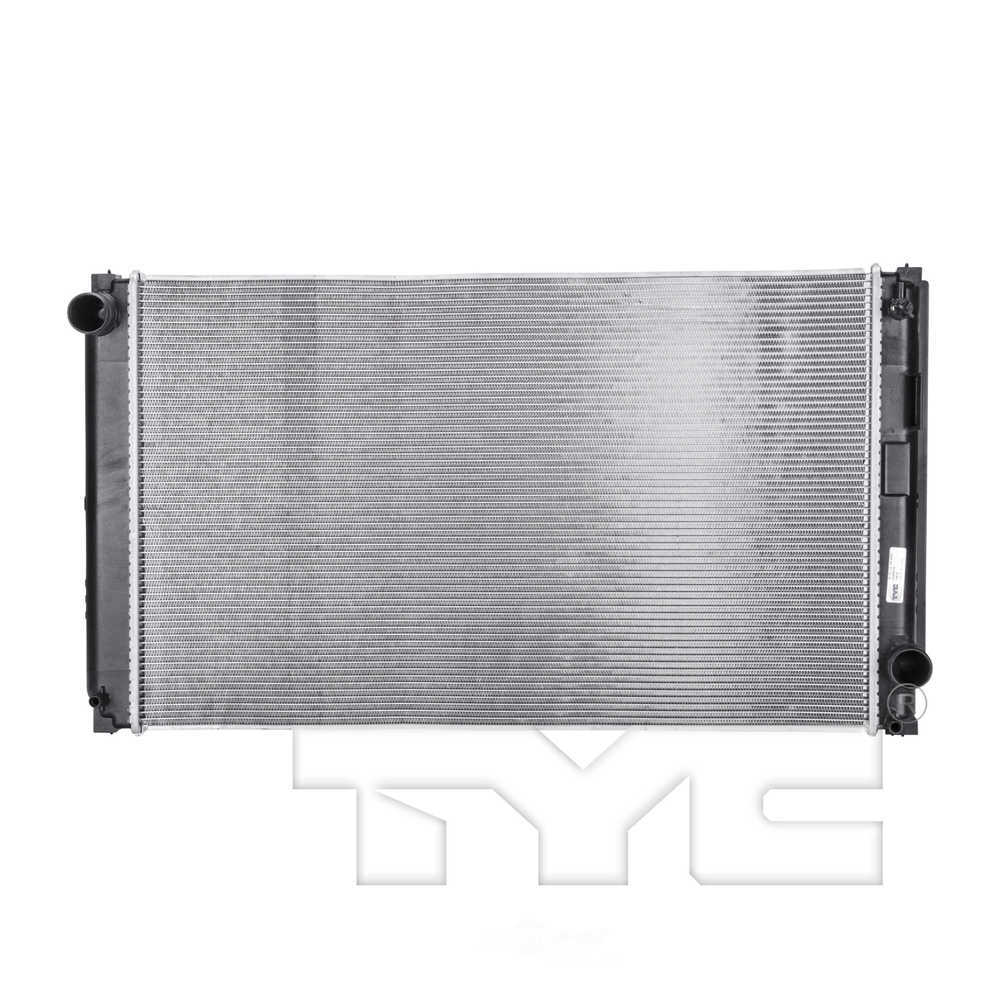 TYC - TYC Radiator - TYC - 13515