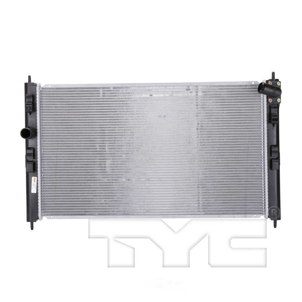 TYC - TYC Radiator - TYC - 13525
