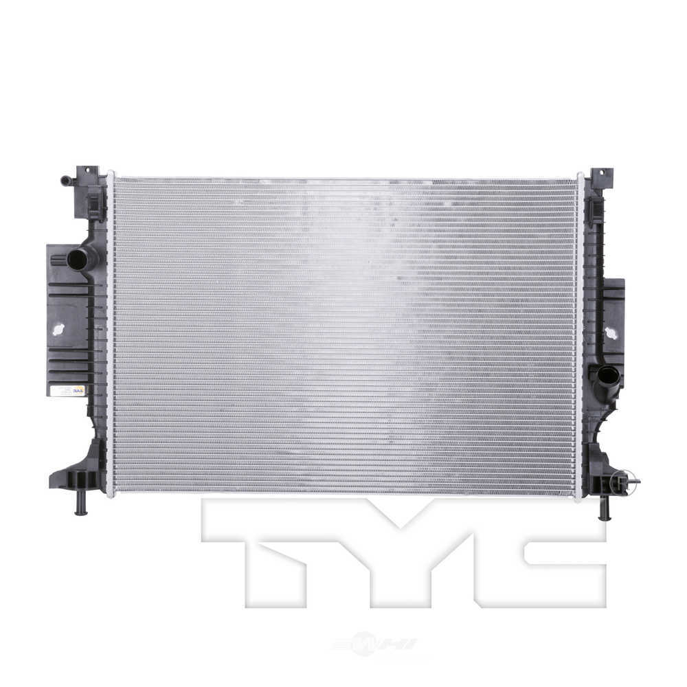 TYC - TYC Radiator - TYC - 13528