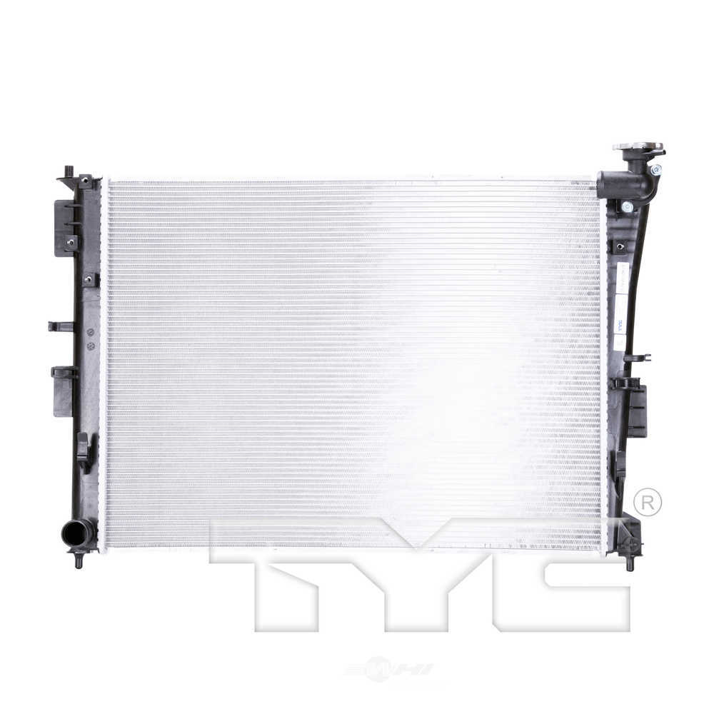 TYC - Radiator Assembly - TYC - 13531
