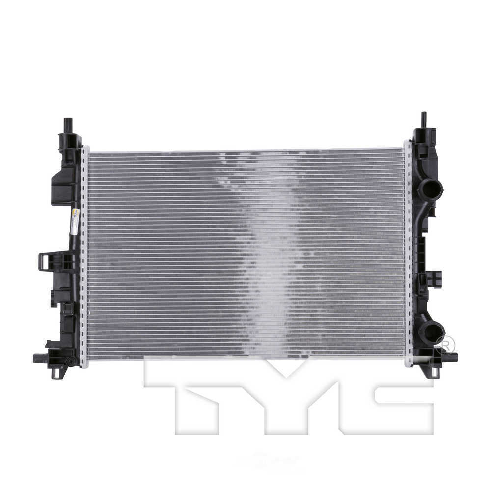 TYC - TYC Radiator - TYC - 13533