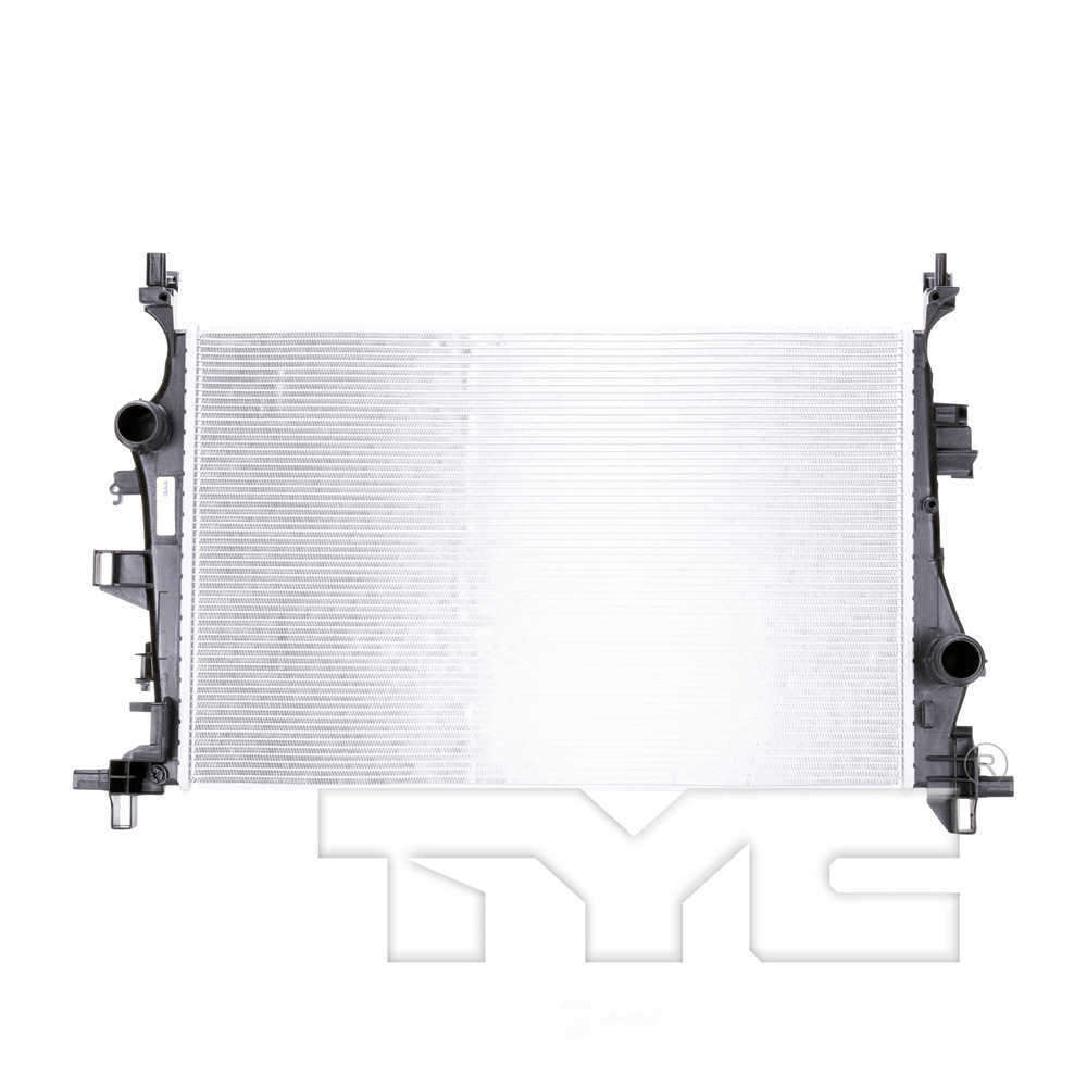 TYC - TYC Radiator - TYC - 13535