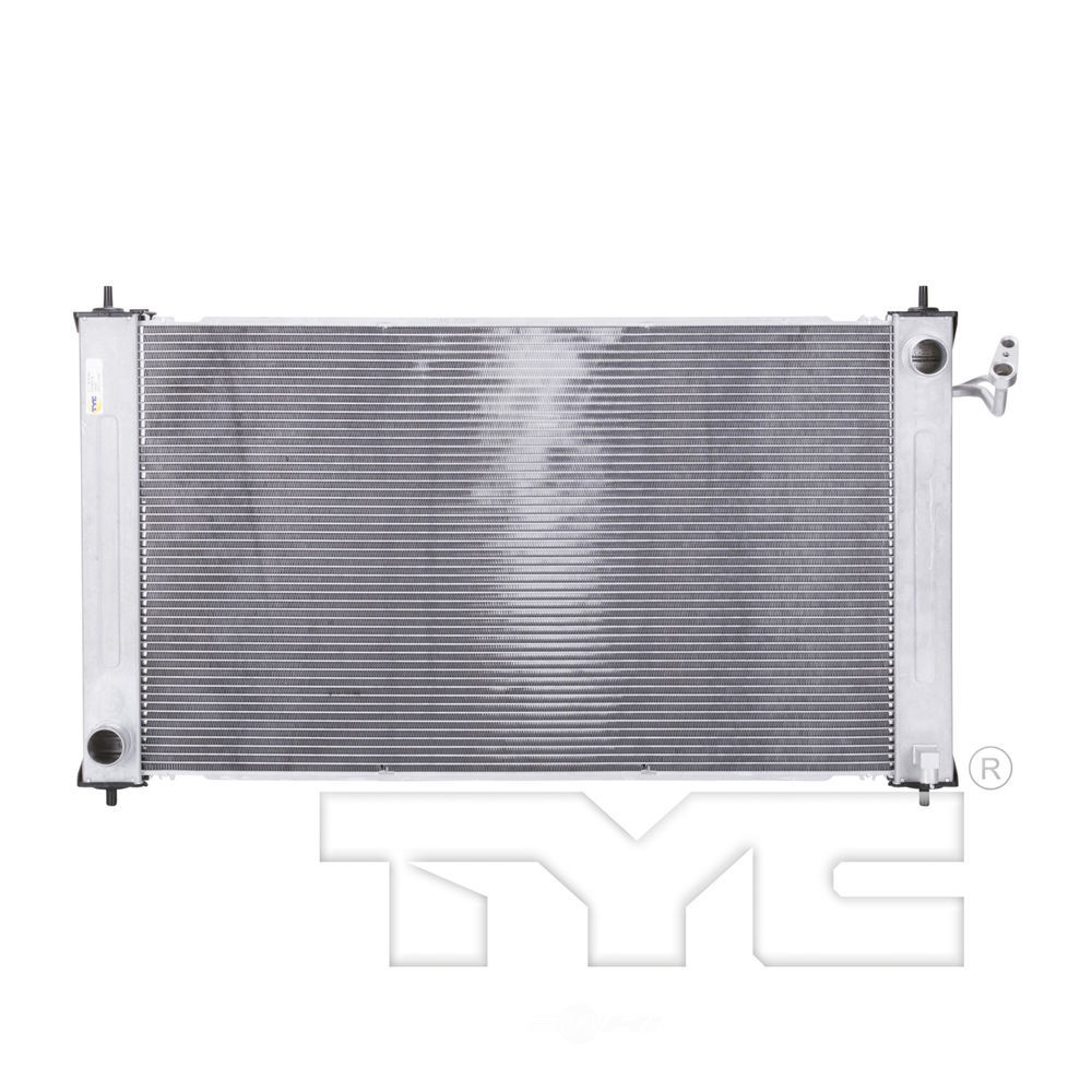TYC - TYC Radiator (Primary) - TYC 13542
