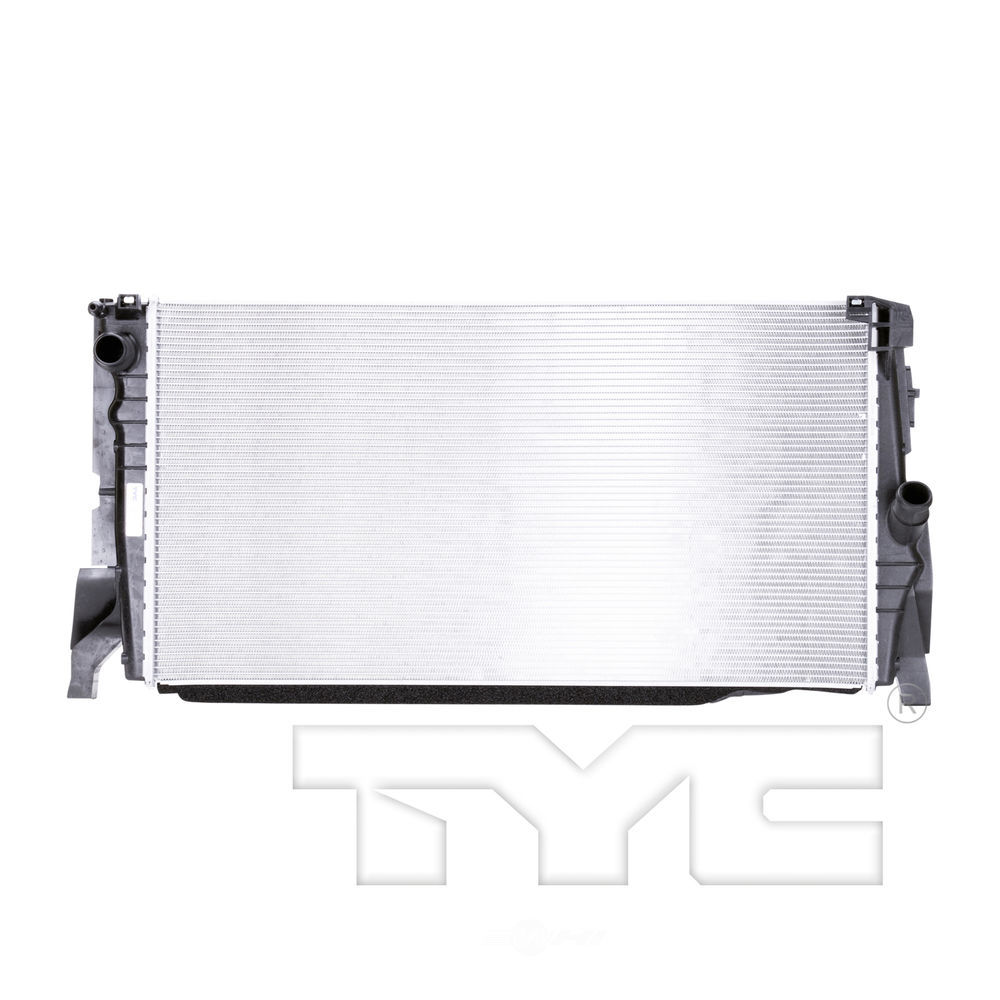 TYC - TYC Radiator (Primary) - TYC 13543
