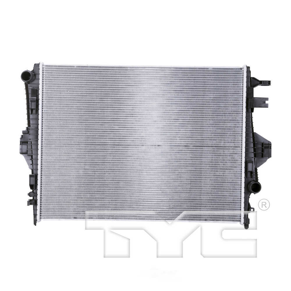 TYC - TYC Radiator - TYC - 13551