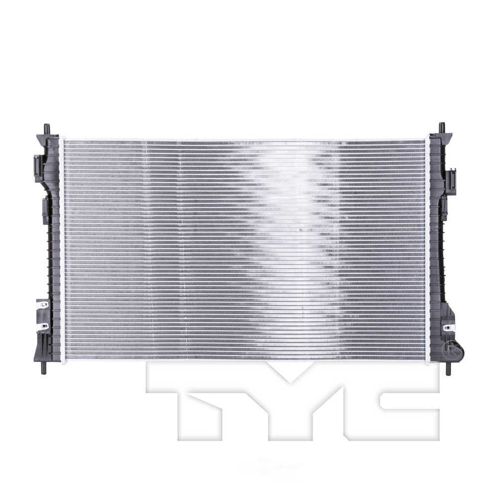 TYC - TYC Radiator - TYC - 13560