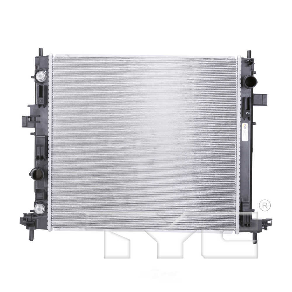TYC - TYC Radiator - TYC - 13589