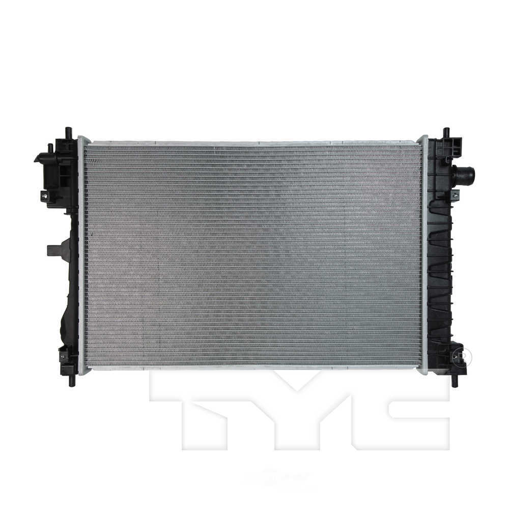TYC - TYC Radiator - TYC - 13590