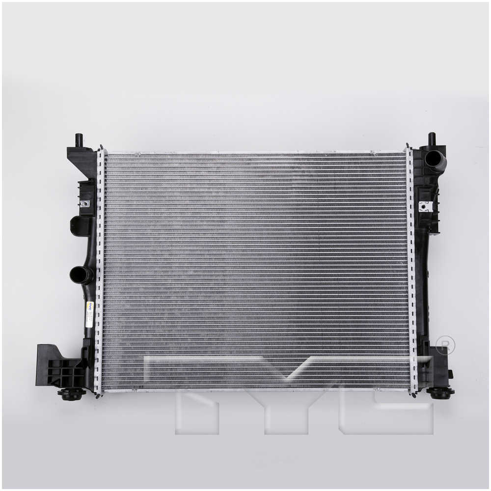 TYC - TYC Radiator - TYC - 13623