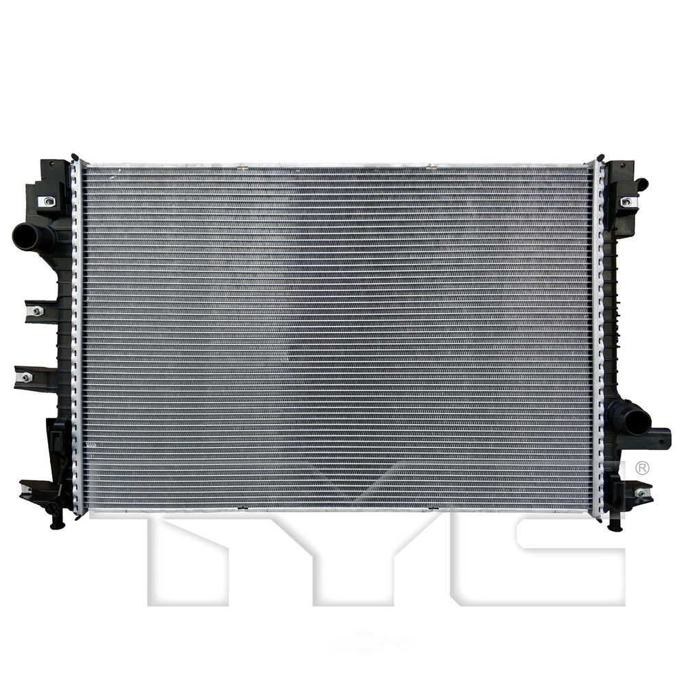 TYC - TYC Radiator - TYC - 13628