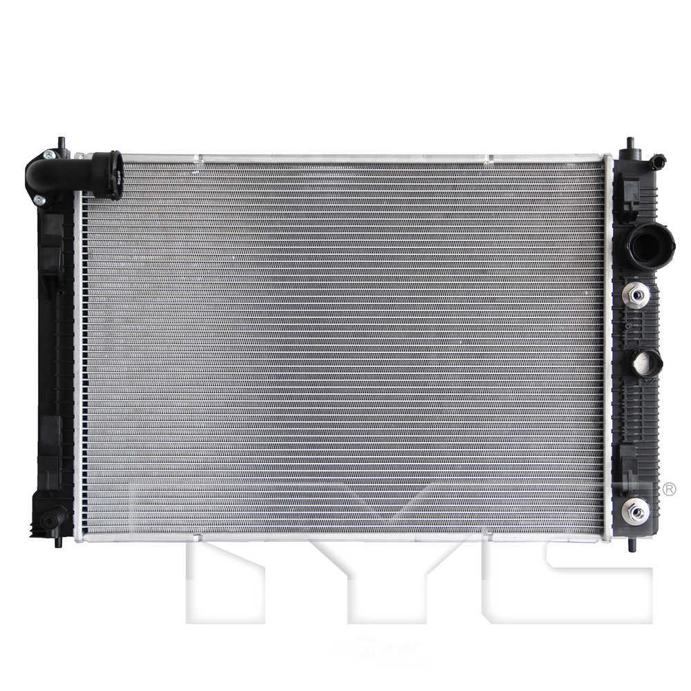 TYC - TYC Radiator - TYC - 13632