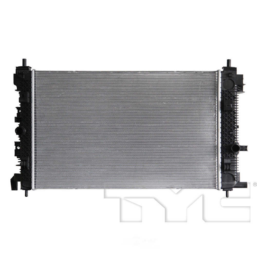 TYC - TYC Radiator - TYC - 13633