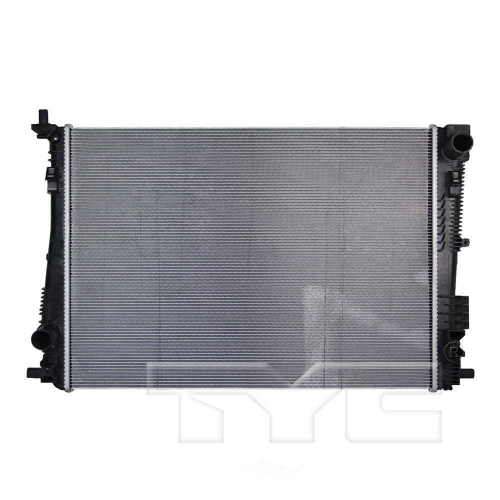 TYC - TYC Radiator - TYC - 13641