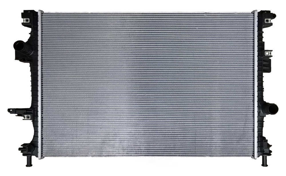 TYC - TYC Radiator - TYC - 13658