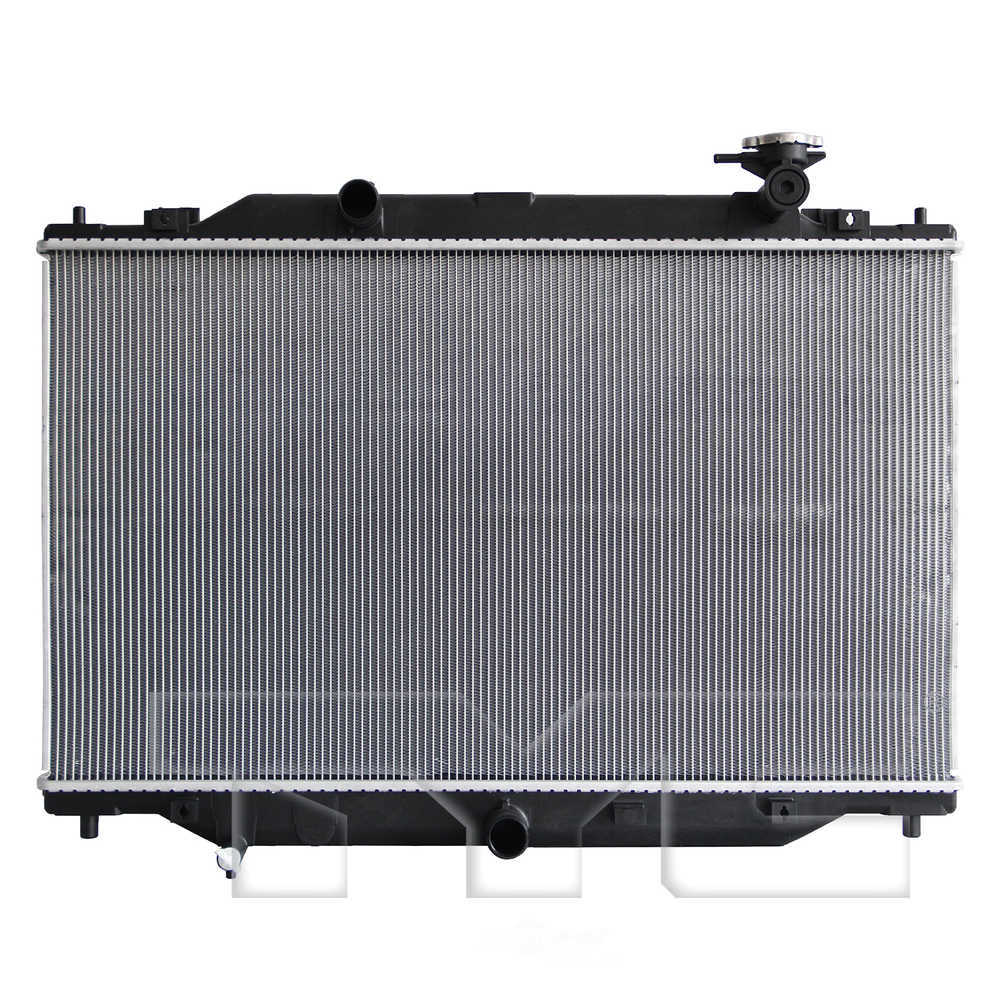 TYC - Radiator - TYC - 13659