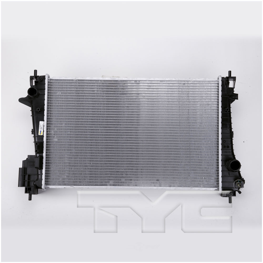 TYC - TYC Radiator (Primary) - TYC 13680