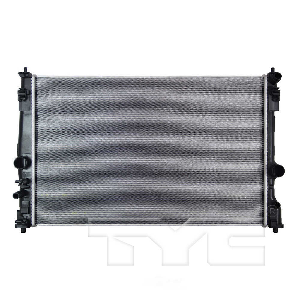 TYC - TYC Radiator - TYC - 13695