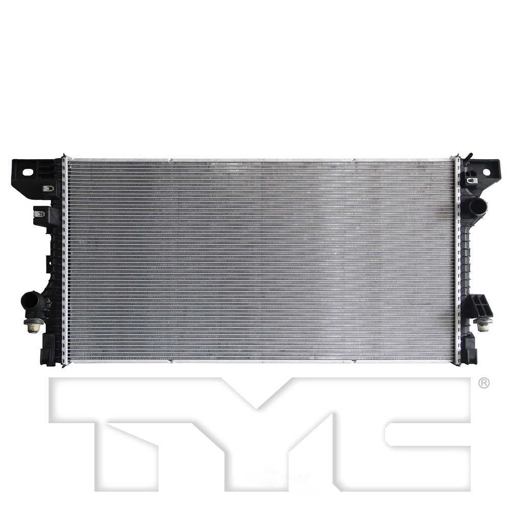 TYC - TYC Radiator - TYC - 13718