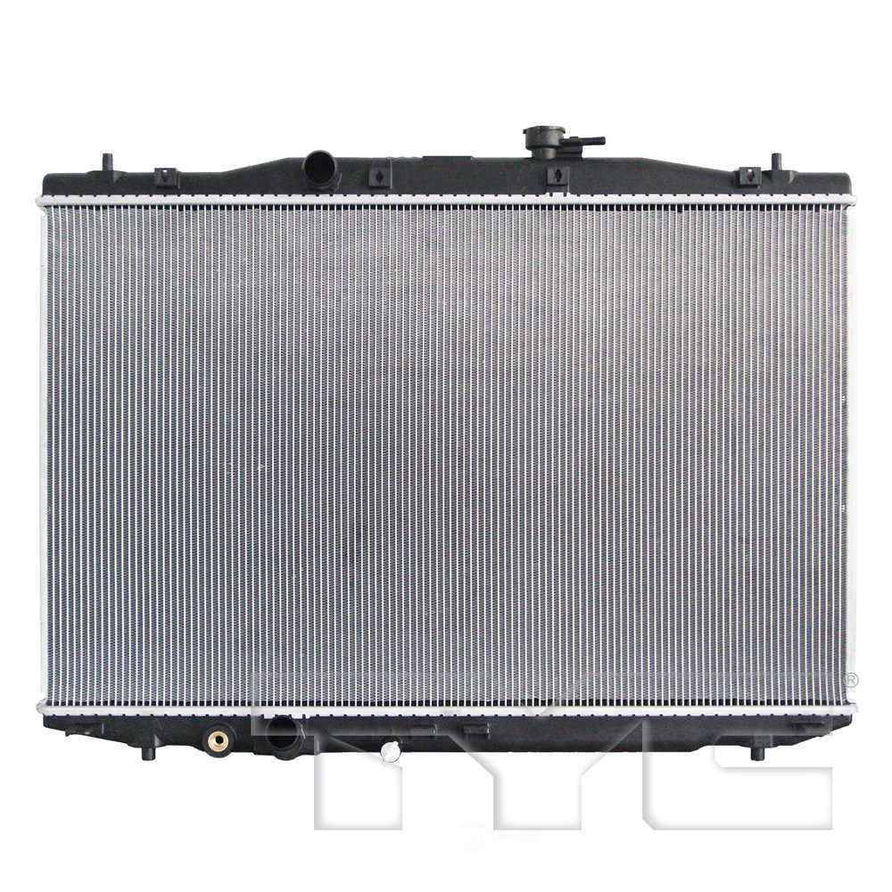 TYC - TYC Radiator - TYC - 13766