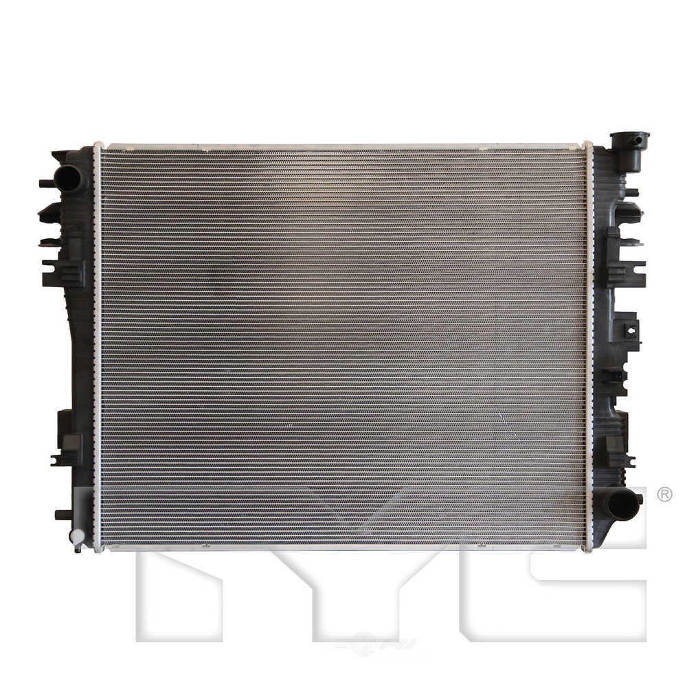 TYC - TYC Radiator - TYC - 13772