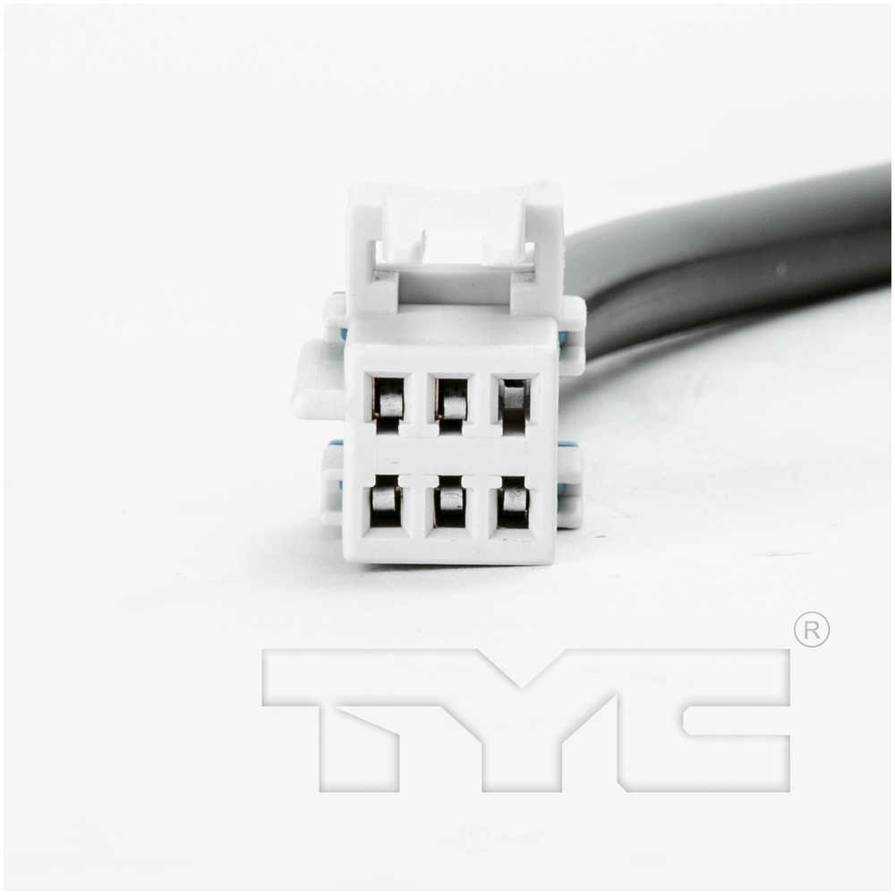 TYC - Door Mirror - TYC 1380141