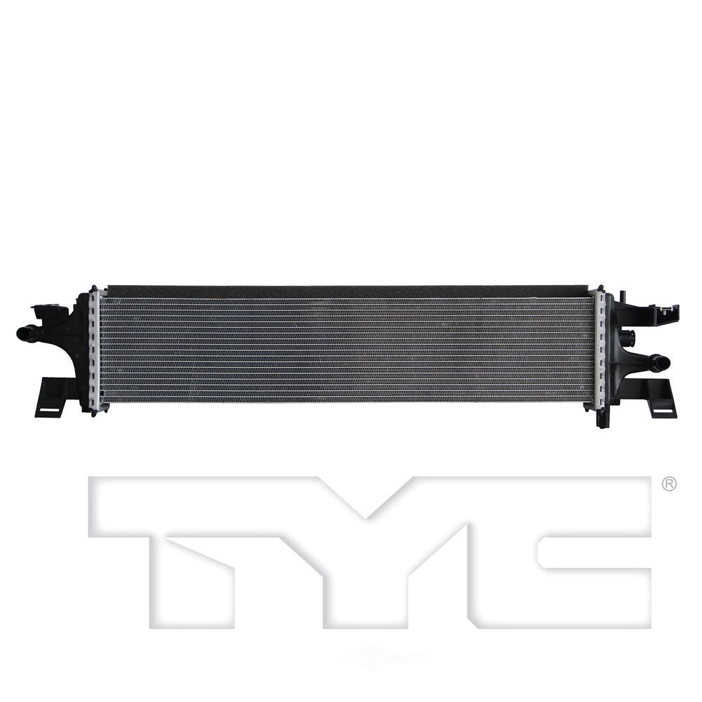 TYC - Intercooler - TYC 13813