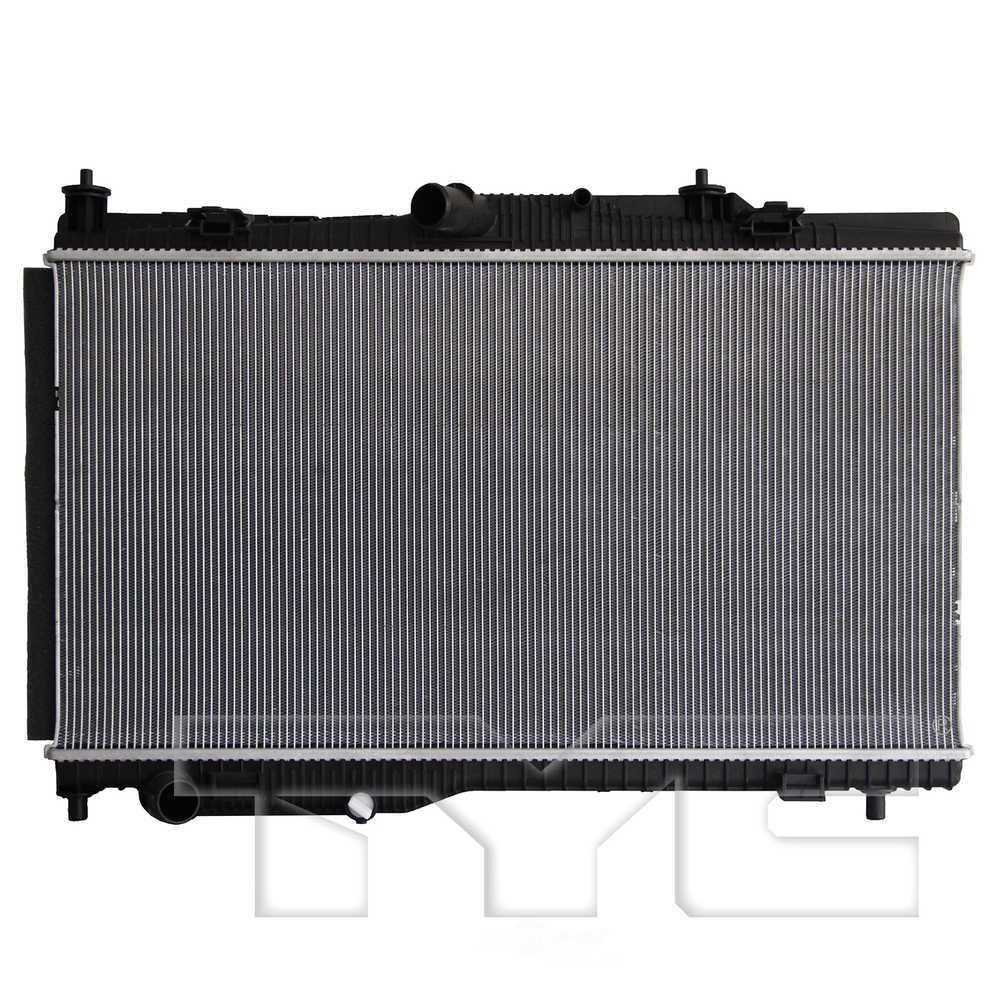 TYC - TYC Radiator - TYC - 13826