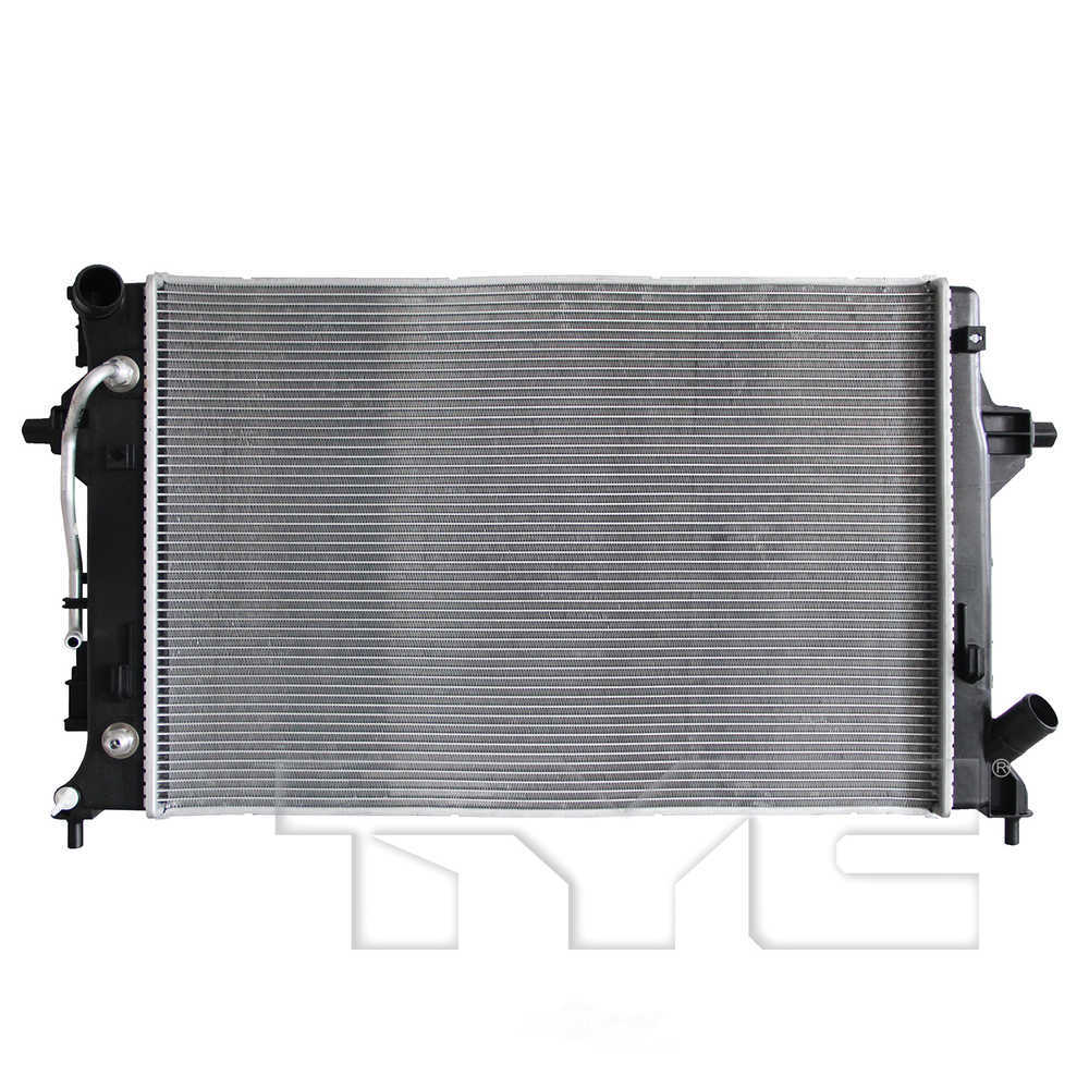 TYC - TYC Radiator - TYC - 13862