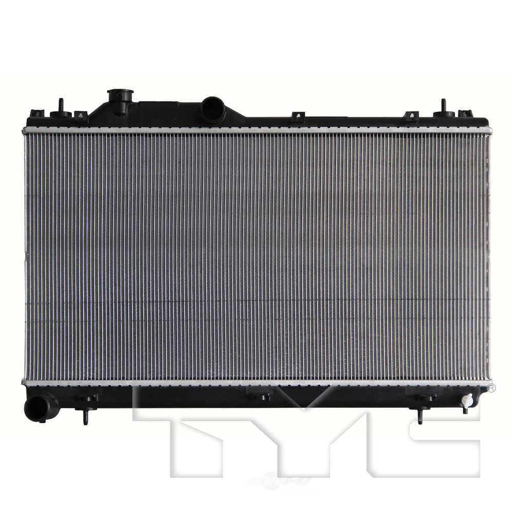 TYC - TYC Radiator - TYC - 13870