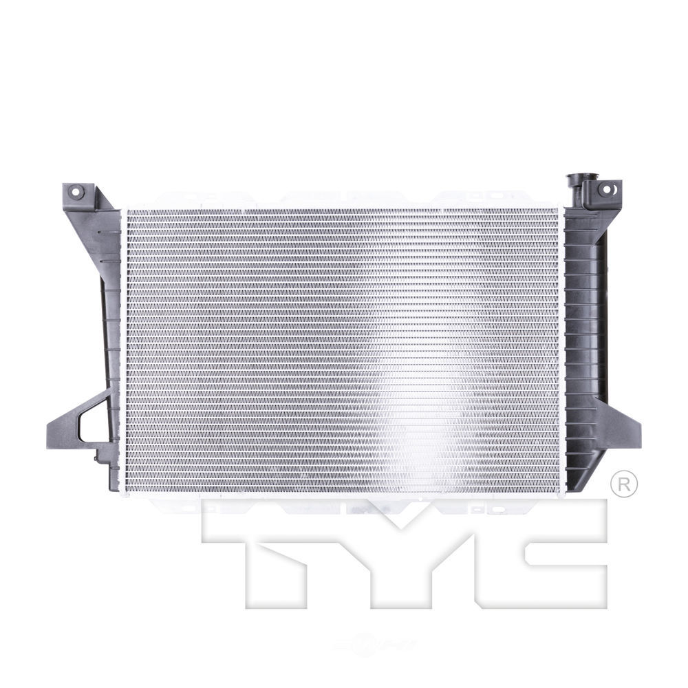 TYC - Radiator Assembly - TYC 1451