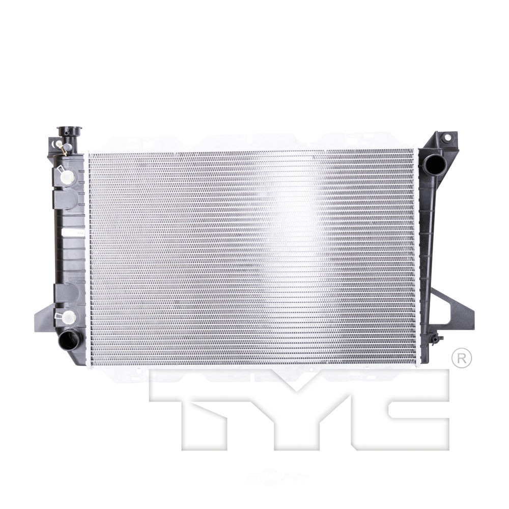 TYC - Radiator Assembly - TYC 1451