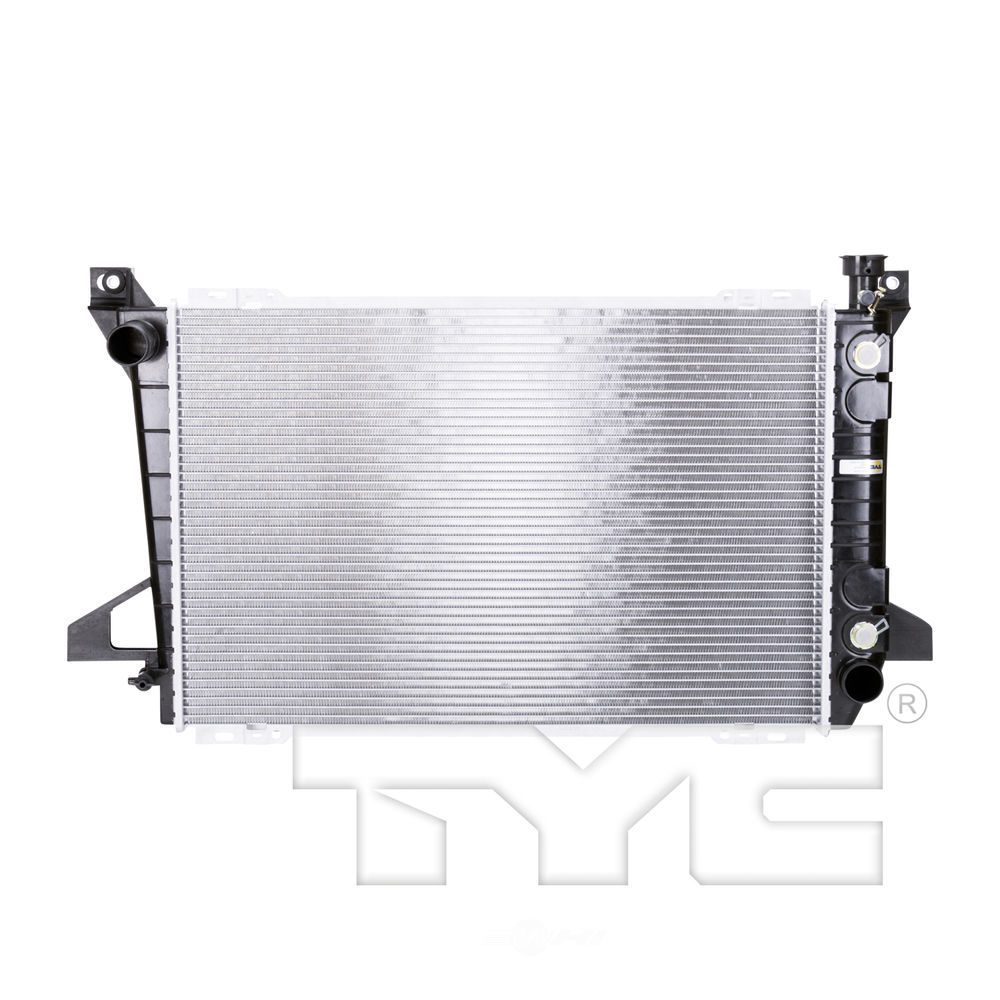 TYC - TYC Radiator (Primary) - TYC 1452