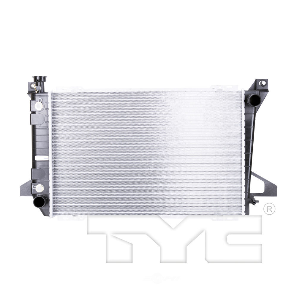 TYC - TYC Radiator (Primary) - TYC 1453